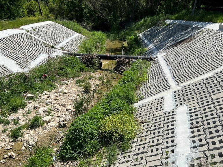 Loving Ave Drainage Improvements